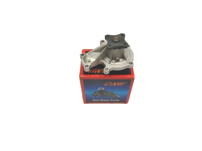 OAW N1500 Engine Water Pump fits (1993-2001) Nissan Altima 2.4L KA24DE DOHC - Image 2